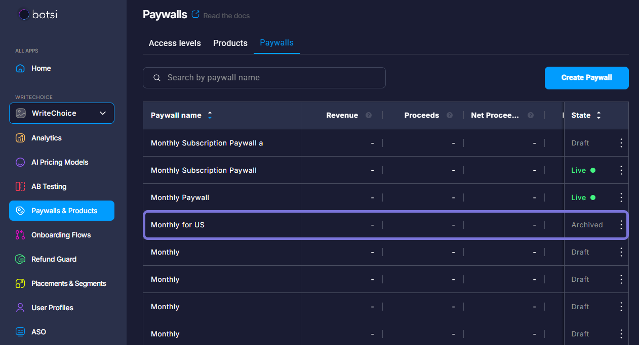 Image showing the new State